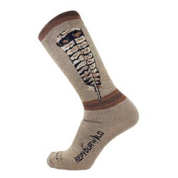 RepYourWater Grouse Feather Socks